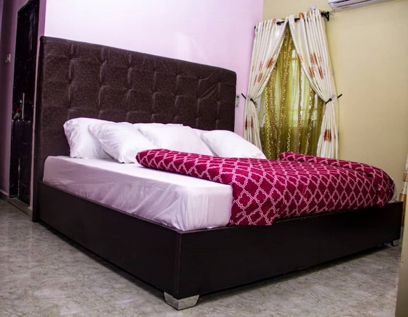 Imagen de la habitación del Hotel VICPEALIA HOTEL LTD. Foto 11