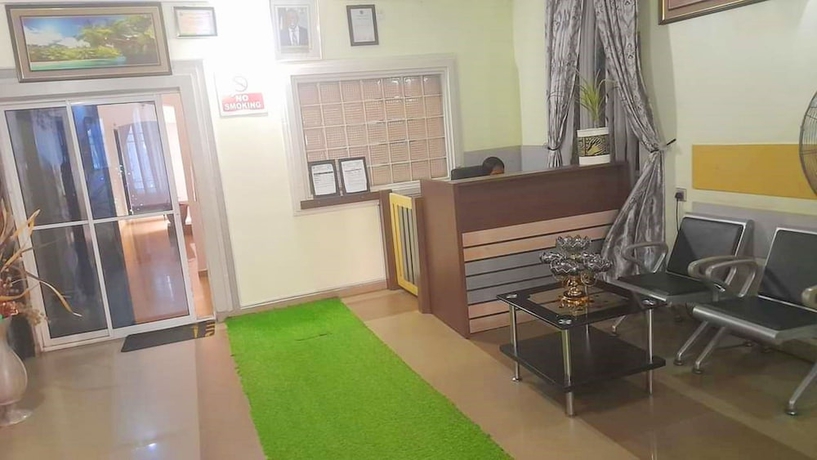 Imagen de los interiores del Hotel VICPEALIA HOTEL LTD. Foto 18