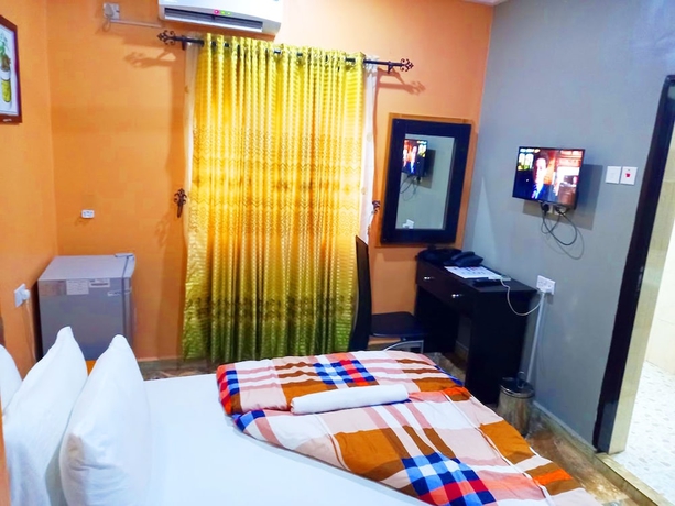 Imagen de la habitación del Hotel VICPEALIA HOTEL LTD. Foto 14