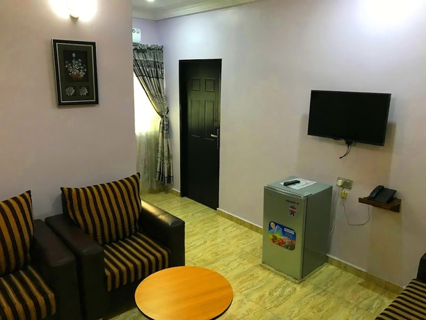 Imagen de la habitación del Hotel VICPEALIA HOTEL LTD. Foto 15