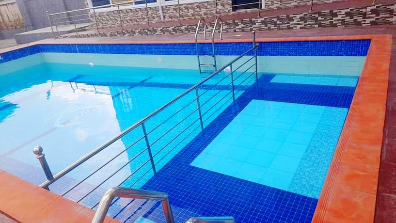 Imagen de la piscina del Hotel VICPEALIA HOTEL LTD. Foto 19