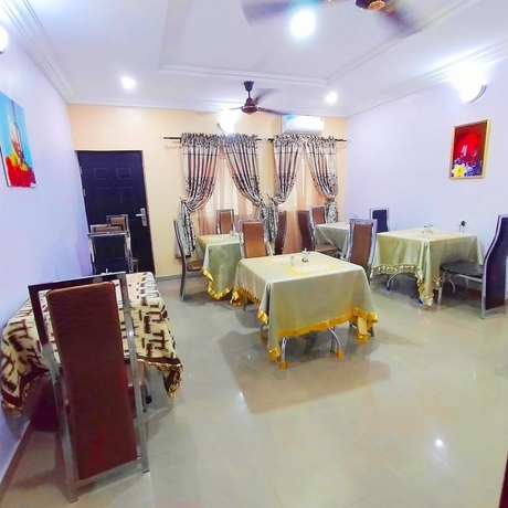 Imagen del bar/restaurante del Hotel VICPEALIA HOTEL LTD. Foto 2