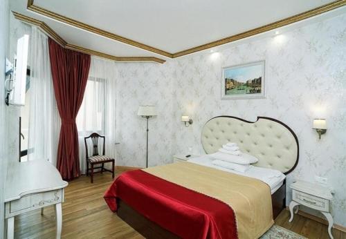 Imagen de la habitación del Hotel VICTOR Resort & SPA. Foto 9