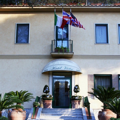 Imagen general del Hotel VICTOR, Roma. Foto 3