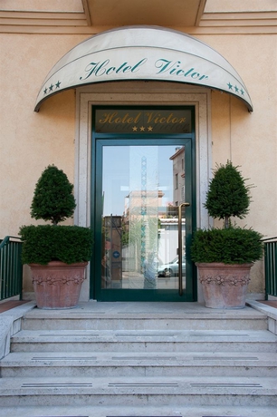 Imagen general del Hotel VICTOR, Roma. Foto 4