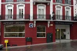 Imagen general del Hotel VICTORIA GARDEN APPART HOTEL LOURDES. Foto 5
