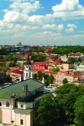 Imagen general del Hotel VICTORIA HOTEL, Vilnius. Foto 3