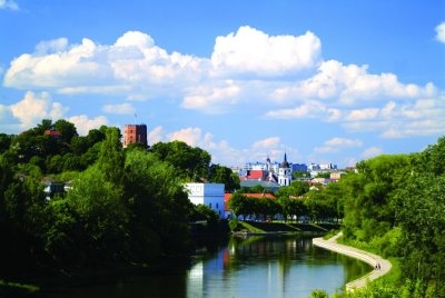 Imagen general del Hotel VICTORIA HOTEL, Vilnius. Foto 4