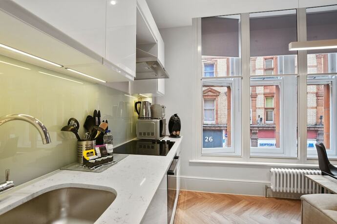 Imagen general del Hotel VICTORIA HOUSE by Q Apartments. Foto 2