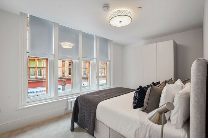 Imagen general del Hotel VICTORIA HOUSE by Q Apartments. Foto 3