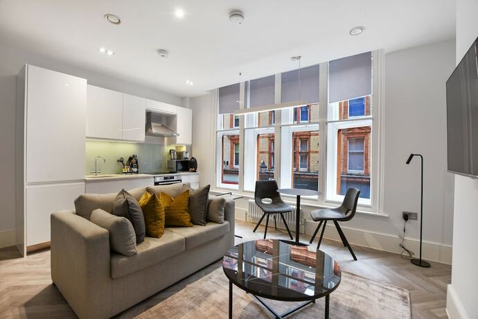 Imagen general del Hotel VICTORIA HOUSE by Q Apartments. Foto 4