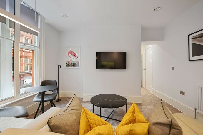 Imagen de la habitación del Hotel VICTORIA HOUSE by Q Apartments. Foto 17