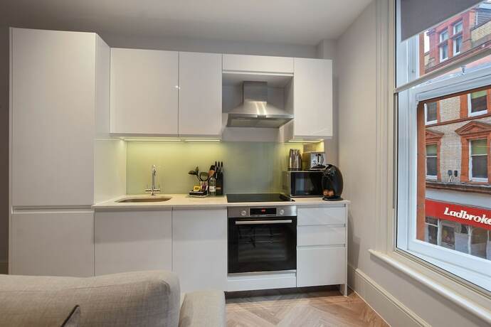 Imagen general del Hotel VICTORIA HOUSE by Q Apartments. Foto 8