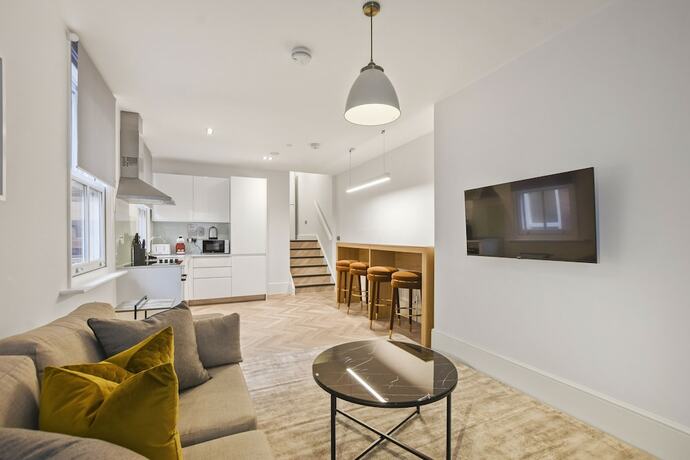 Imagen general del Hotel VICTORIA HOUSE by Q Apartments. Foto 9