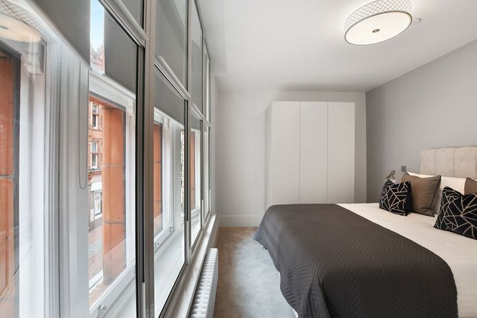 Imagen de la habitación del Hotel VICTORIA HOUSE by Q Apartments. Foto 18