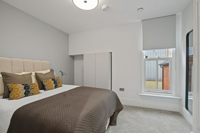 Imagen general del Hotel VICTORIA HOUSE by Q Apartments. Foto 10