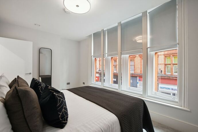 Imagen de la habitación del Hotel VICTORIA HOUSE by Q Apartments. Foto 19
