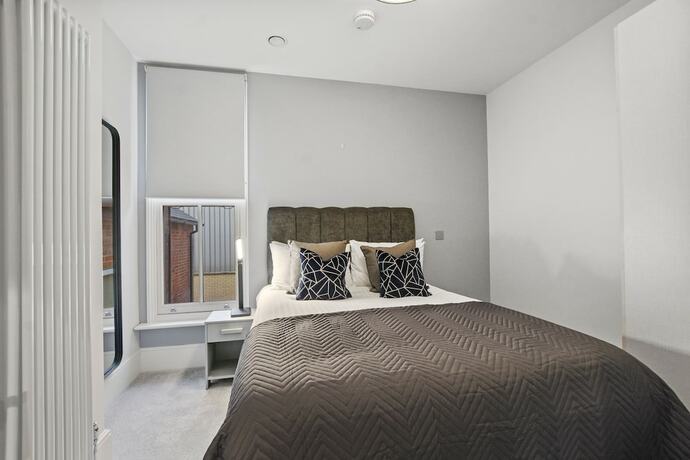 Imagen general del Hotel VICTORIA HOUSE by Q Apartments. Foto 11