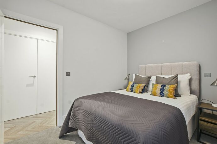 Imagen general del Hotel VICTORIA HOUSE by Q Apartments. Foto 12