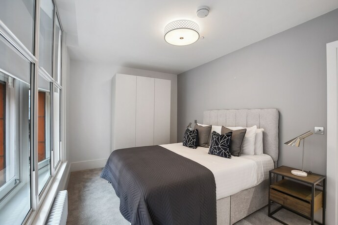 Imagen general del Hotel VICTORIA HOUSE by Q Apartments. Foto 13