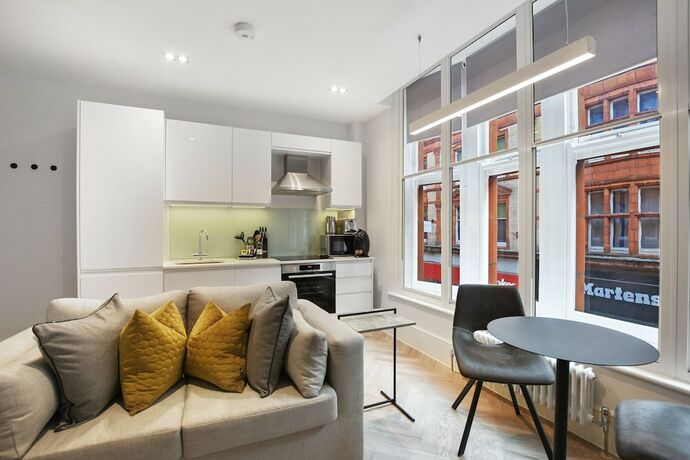 Imagen general del Hotel VICTORIA HOUSE by Q Apartments. Foto 15