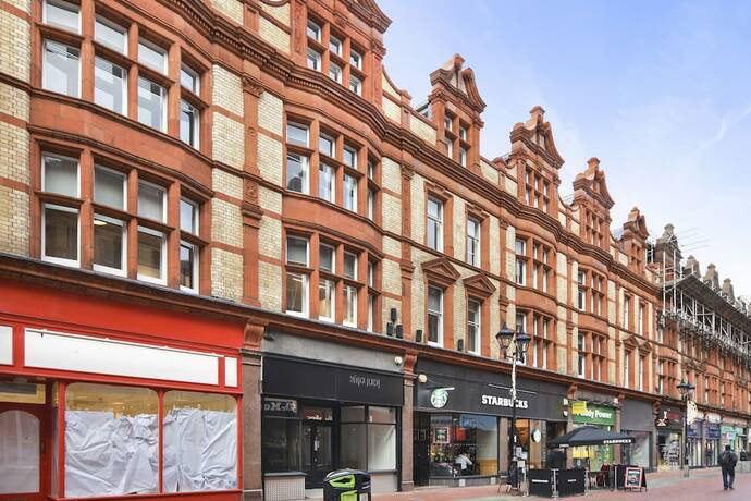 Imagen general del Hotel VICTORIA HOUSE by Q Apartments. Foto 16