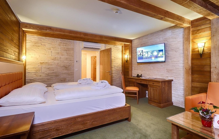 Imagen de la habitación del Hotel VICTORIA KAPRUN, Kaprun. Foto 10