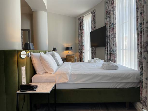 Imagen de la habitación del Hotel VICTORIA Klaipėda. Foto 6