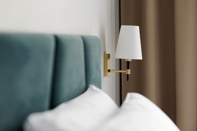 Imagen de la habitación del Hotel VICTORIA Klaipėda. Foto 7