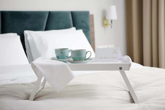 Imagen de la habitación del Hotel VICTORIA Klaipėda. Foto 8