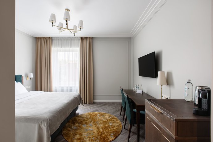 Imagen de la habitación del Hotel VICTORIA Klaipėda. Foto 9