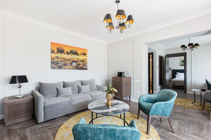 Imagen de la habitación del Hotel VICTORIA Klaipėda. Foto 12