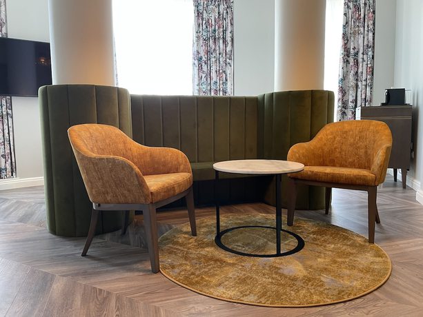 Imagen de la habitación del Hotel VICTORIA Klaipėda. Foto 13