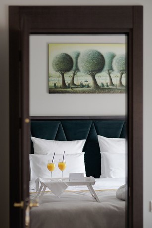 Imagen de la habitación del Hotel VICTORIA Klaipėda. Foto 15