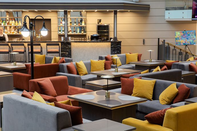 Imagen general del Hotel VICTORIA Klaipėda. Foto 1