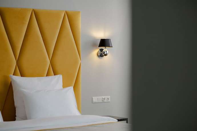 Imagen de la habitación del Hotel VICTORIA Klaipėda. Foto 18