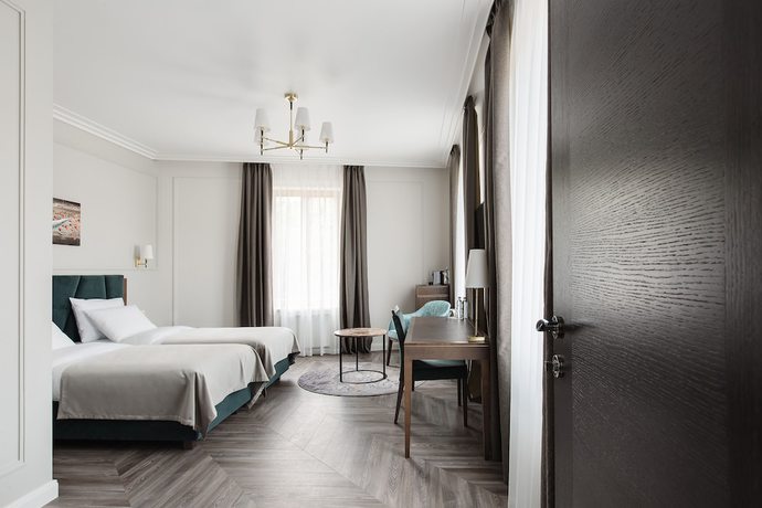 Imagen de la habitación del Hotel VICTORIA Klaipėda. Foto 19