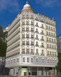 Imagen de los exteriores del Hotel VICTORIA, Nossa Senhora de F&aacute;tima. Foto 4