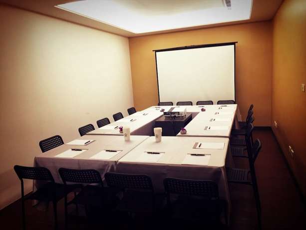 Imagen de los interiores del Hotel VICTORIA STAR HOTELS and BUSINESS VILLAGES. Foto 17
