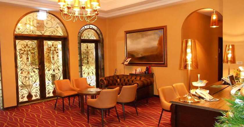 Imagen de los interiores del Hotel VICTORIA STAR HOTELS and BUSINESS VILLAGES. Foto 18