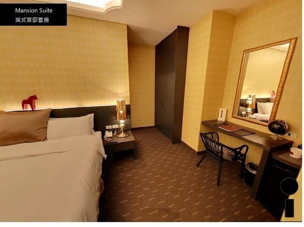 Imagen de la habitación del Hotel VICTORIA STAR HOTELS and BUSINESS VILLAGES. Foto 8