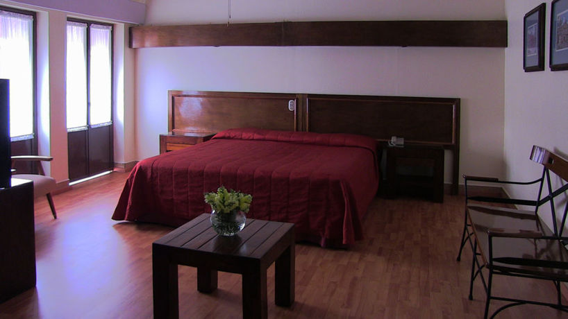 Imagen general del Hotel VICTORIA, Uruapan. Foto 1