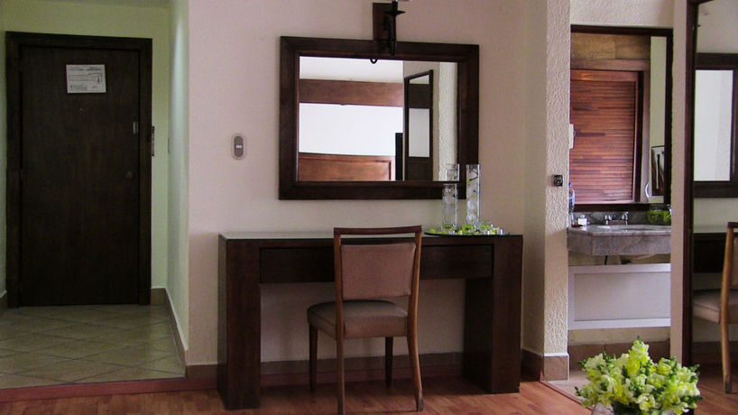 Imagen de la habitación del Hotel VICTORIA, Uruapan. Foto 2