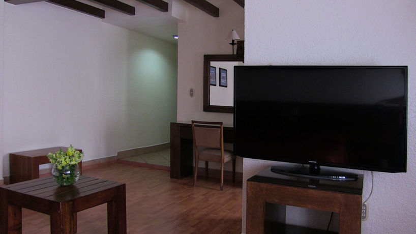 Imagen de la habitación del Hotel VICTORIA, Uruapan. Foto 3