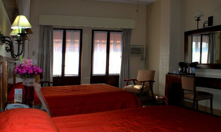 Imagen de la habitación del Hotel VICTORIA, Uruapan. Foto 5
