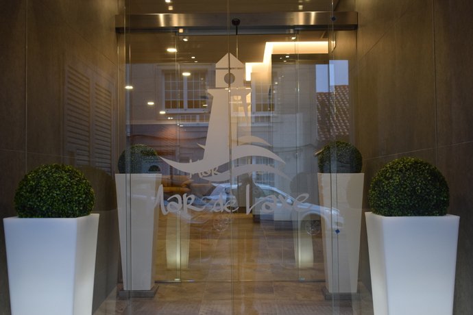 Imagen general del Hotel VIDA Mar de Laxe. Foto 4