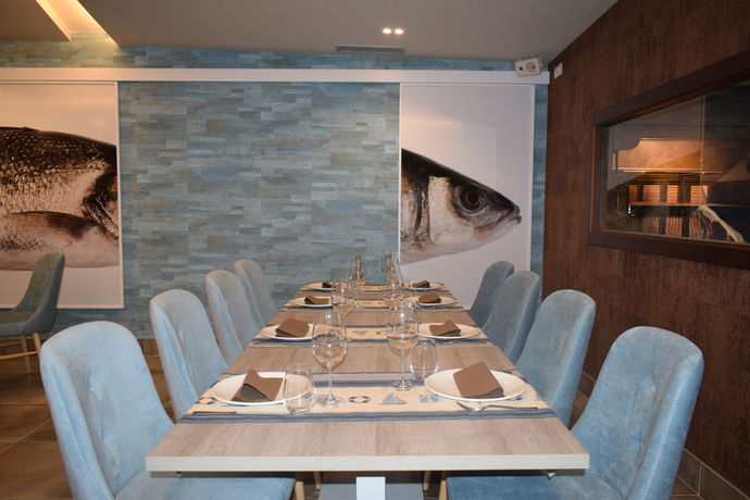 Imagen general del Hotel VIDA Mar de Laxe. Foto 6