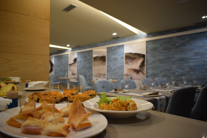 Imagen general del Hotel VIDA Mar de Laxe. Foto 12