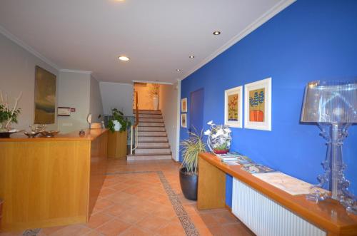 Imagen de los interiores del Hotel VIDA SEIXALVO. Foto 4