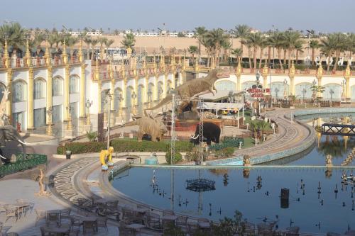 Imagen general del Hotel VIE Palma Di Sharm Resort and Aqua park. Foto 4
